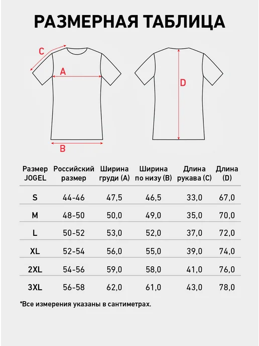 Jogel Спортивная футболка для тренировок, черный, фото 8