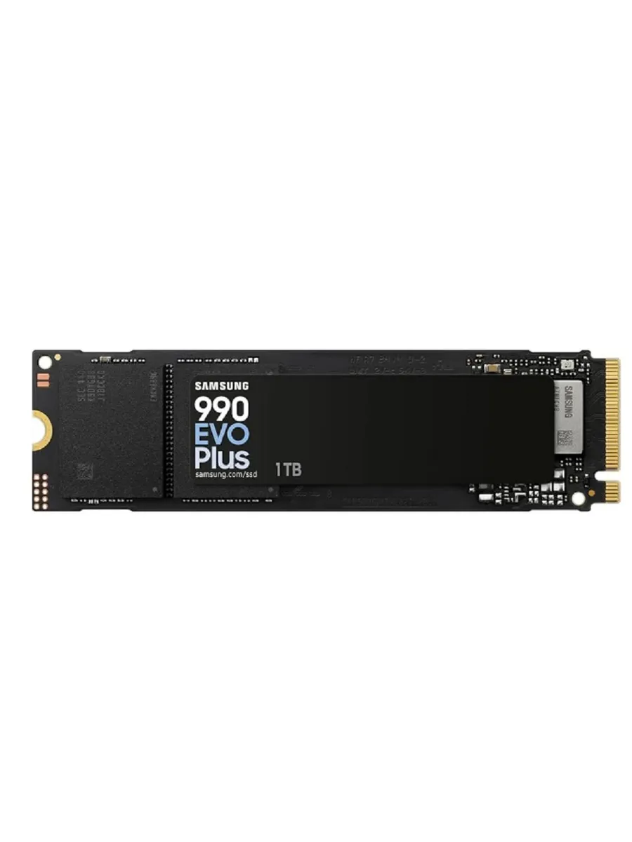 Samsung SSD диск 990 EVO Plus (MZ-V9S1T0BW), 1024 ГБ PCI-Express