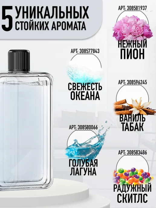 AromaBreeze Освежитель воздуха автоматический, белый, фото 2