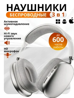 Наушники беспроводные большие подходят для Air Pods Max