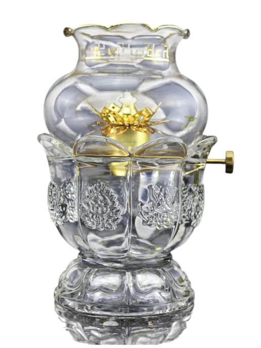 Китобой Лампада масляная 150мл, 150 мл