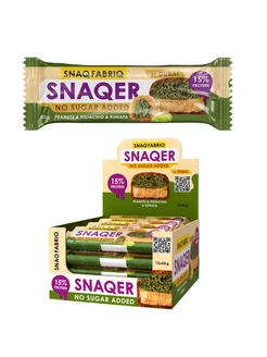 Протеиновые батончики Snaqer by Dubai 12 шт по 50 гр SnaqFabriq 388155285 купить за 1 654 ₽ в интернет‑магазине Wildberries