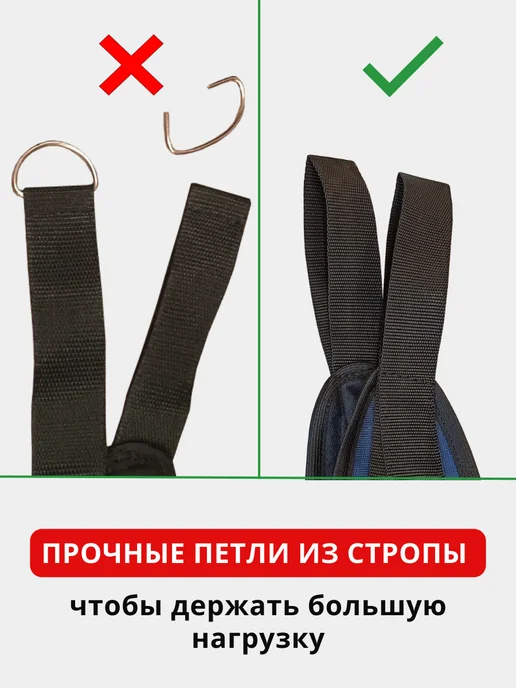 Azis петля Глиссона для шеи с креплением для турника, вариант, фото 4