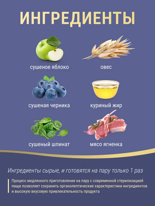 Сухой корм Farmina Низкозерновой для собак, 12 кг, фото 3