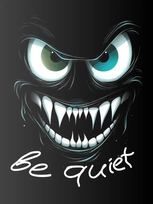 be quiet! be quiet! Light Mount RGB Wired Gaming Keyboard