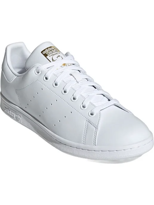 adidas Кеды Stan Smith, белый, фото 5