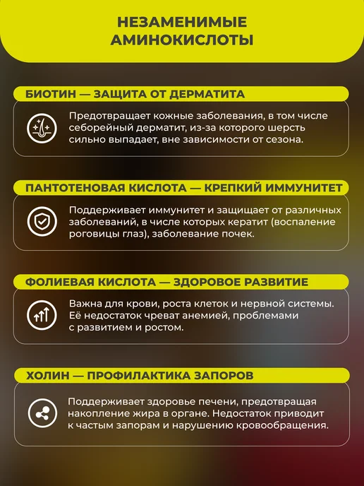 Сухой корм Dailydog New для собак, мелкие, говядина, ягненок, 3 кг, фото 8