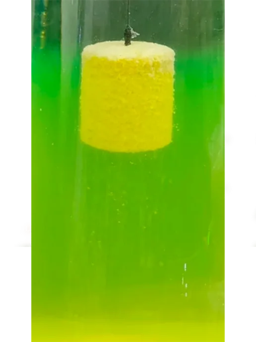 Гидропланктон Технопланктон 80г х 11шт. FLUORO Молоко топленое, 80 г, 11 шт, фото 2