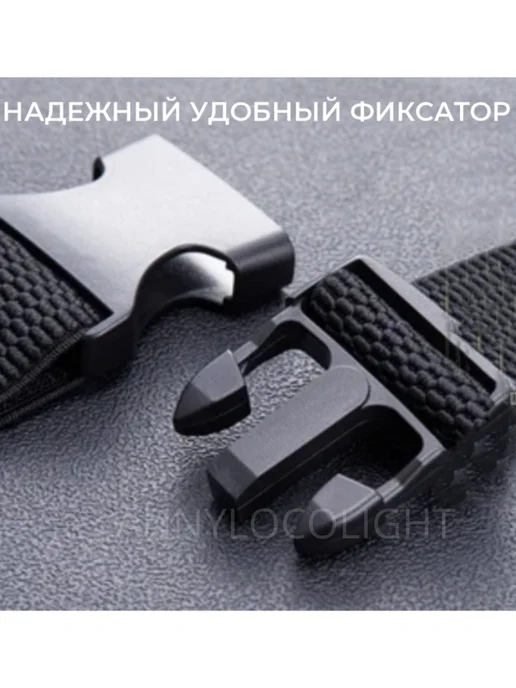 Annylocolight Сумка на пояс спортивная поясная, вариант, фото 4