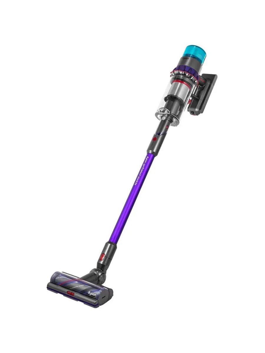 Dyson Пылесос Gen5 Detect Absolute Iron Purple SV23 EU