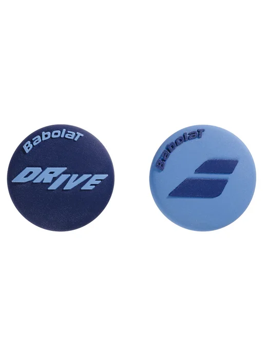 BABOLAT Виброгаситель DRIVE DAMP, голубой, фото 2