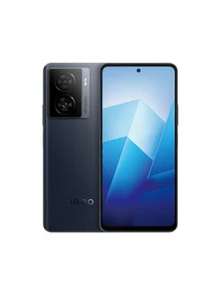 подержанный Смартфоны z7 5G 8ГБ+128ГБ Чёрный iQOO 388725011 купить за 10 156 ₽ в интернет‑магазине Wildberries
