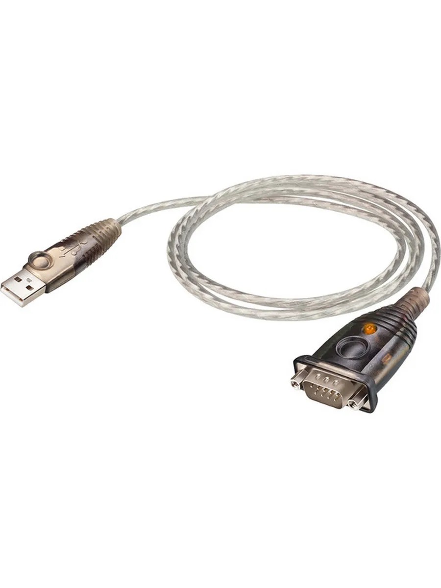 Медиаконвертер UC232A1, серый