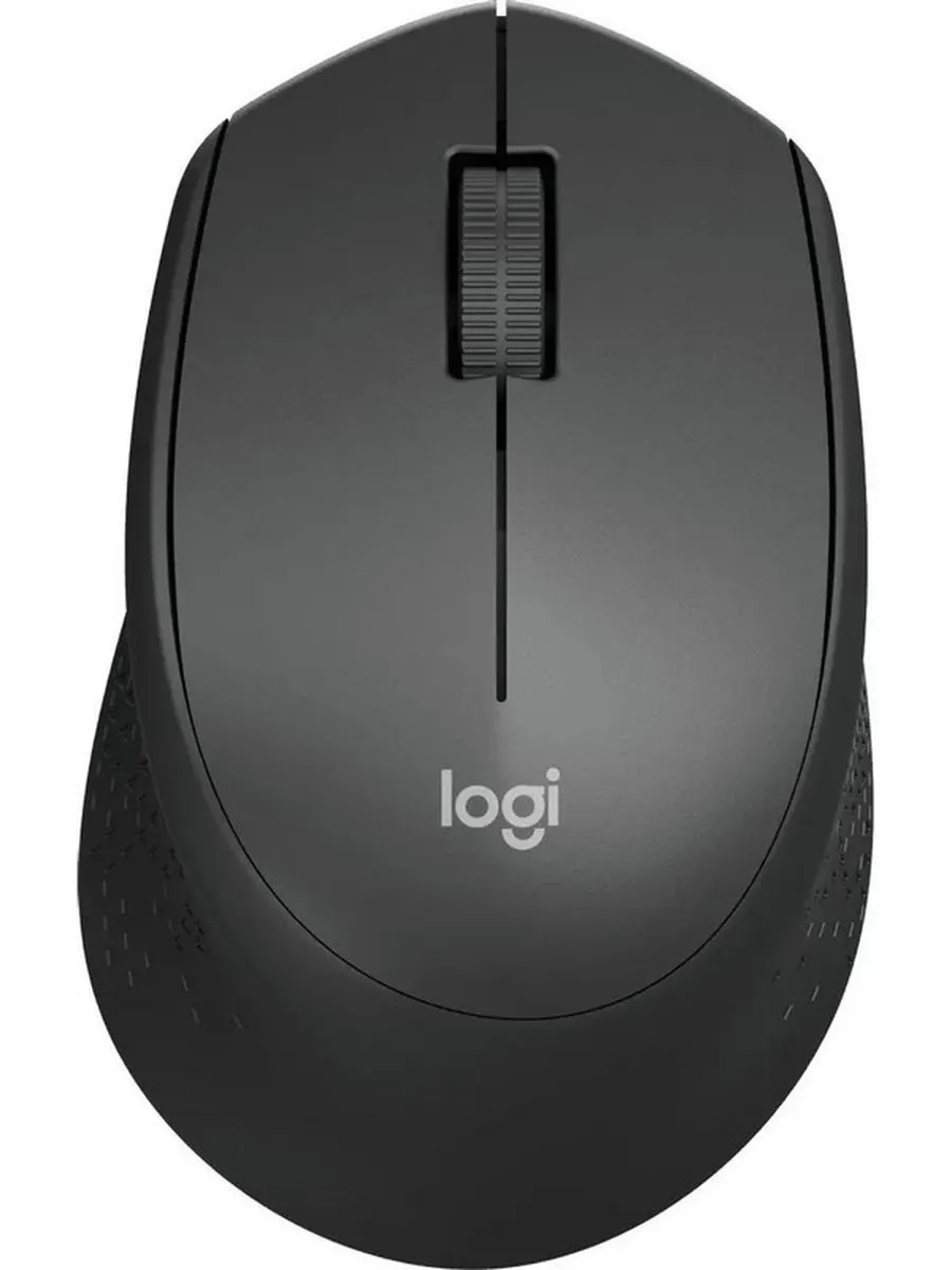 LOGITECH Мышь M280 (910-004306), черная