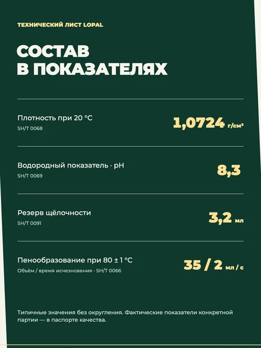 Антифриз готовый к применению LOPAL "LEC-II", 4л, 1,5 л, фото 7