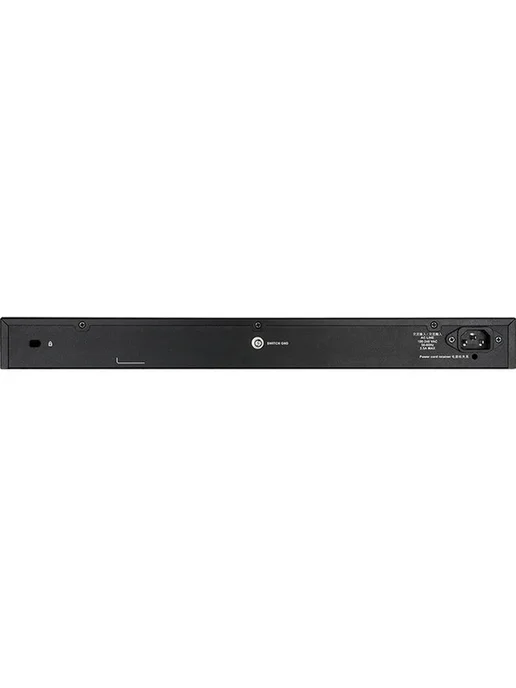 D-LINK Коммутатор DGS-1250-52X A1A, черный, черный, фото 4