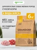 Сухой корм для взрослых собак мелких пород, Мясное ассорти Grandorf 528791935 купить за 8 576 ₽ в интернет‑магазине Wildberries