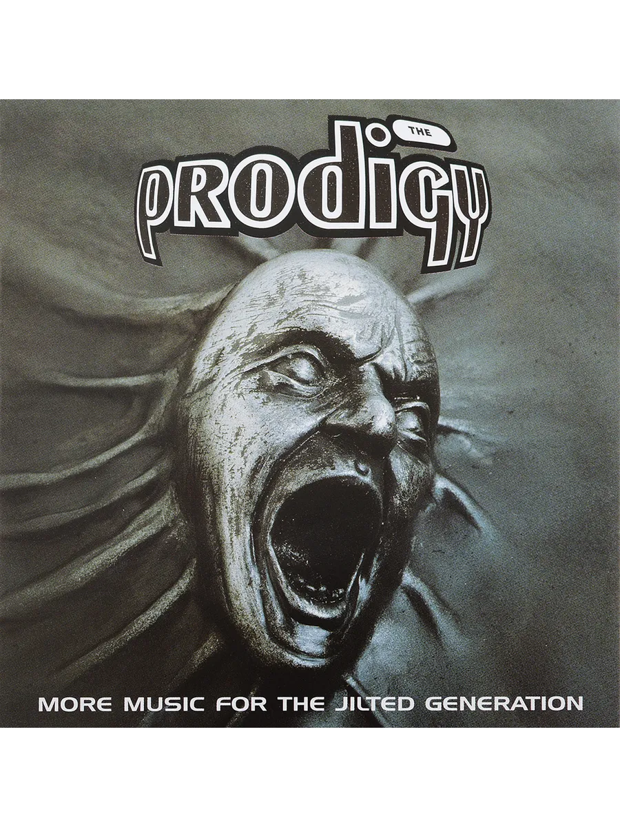The Prodigy. More Music For The Jilted Generation (2 CD)