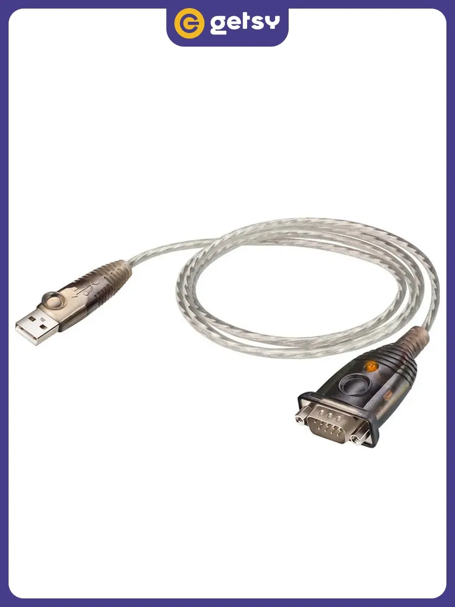 Медиаконвертер UC232A1, серый