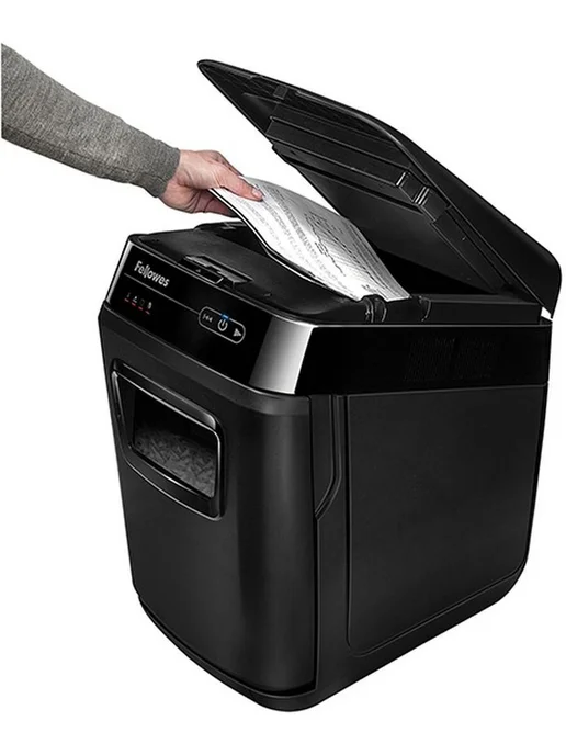 Fellowes Шредер AutoMax 200C (FS-46536), вариант, фото 4