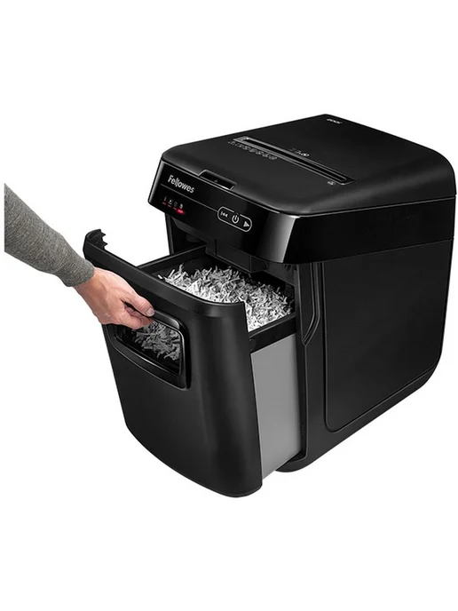 Fellowes Шредер AutoMax 200C (FS-46536), вариант, фото 5
