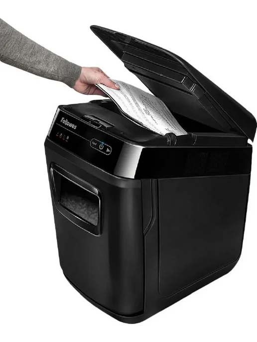 Fellowes Шредер AutoMax 200C (FS-46536), вариант, фото 7
