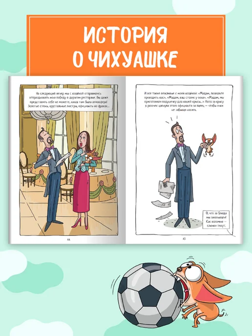 ТрендХаус Капибара и Гусь Комикс Том 6, вариант, фото 5