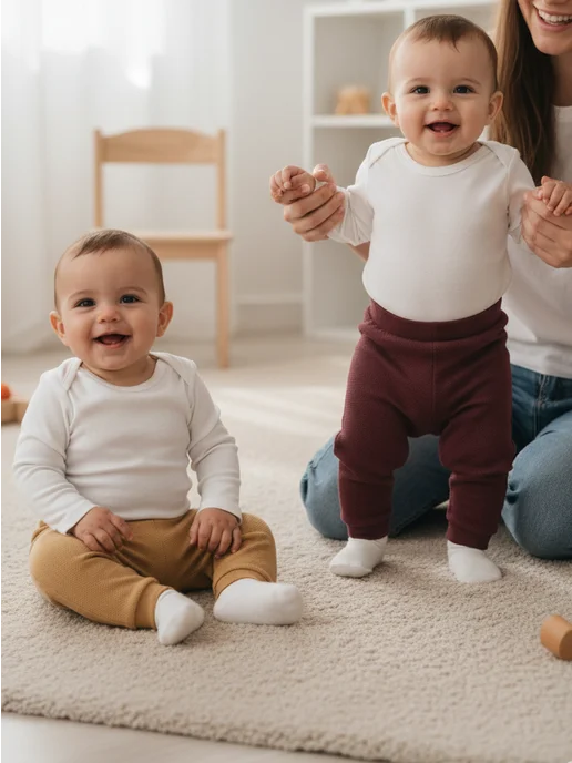 SolowayFamily Штаны для новорожденного (ползунки) 3 шт, 3 шт, фото 3