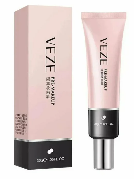 Didor cosmetic Набор для макияж с SPF, белый, фото 6
