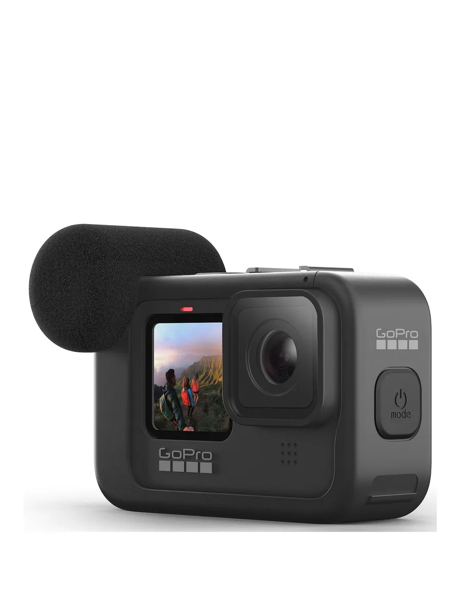 GoPro Медиамодуль с микрофоном для HERO 13 12 11 10 9