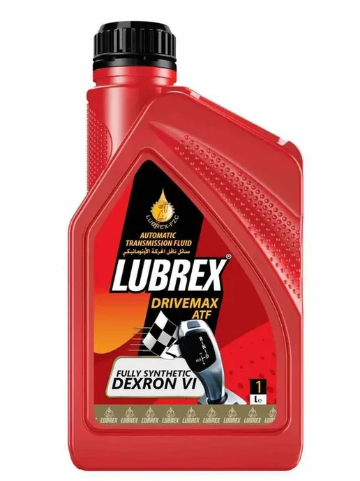 LUBREX Масло трансмиссионное DRIVEMAX ATF DEXRON VI 1л, 1 л