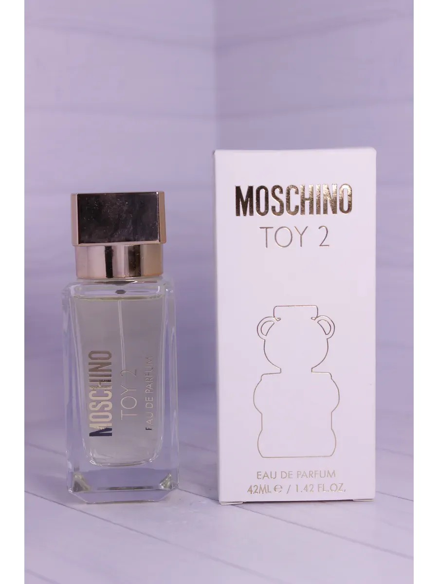 Тестер духов 42 ml Toy 2 Moschino Москино Той 2