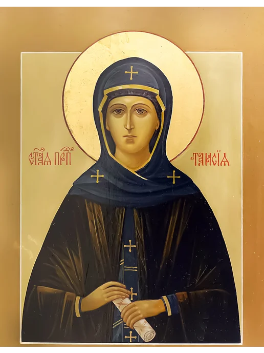 Благовещенская Икона Святая Таисия, вариант, фото 2
