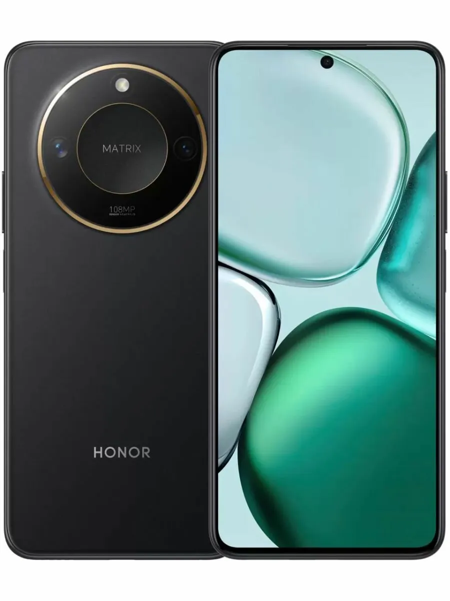 Смартфон X9c Smart 8 256 ГБ черный HONOR 390005258 купить за 32 141 ₽ в интернет‑магазине Wildberries