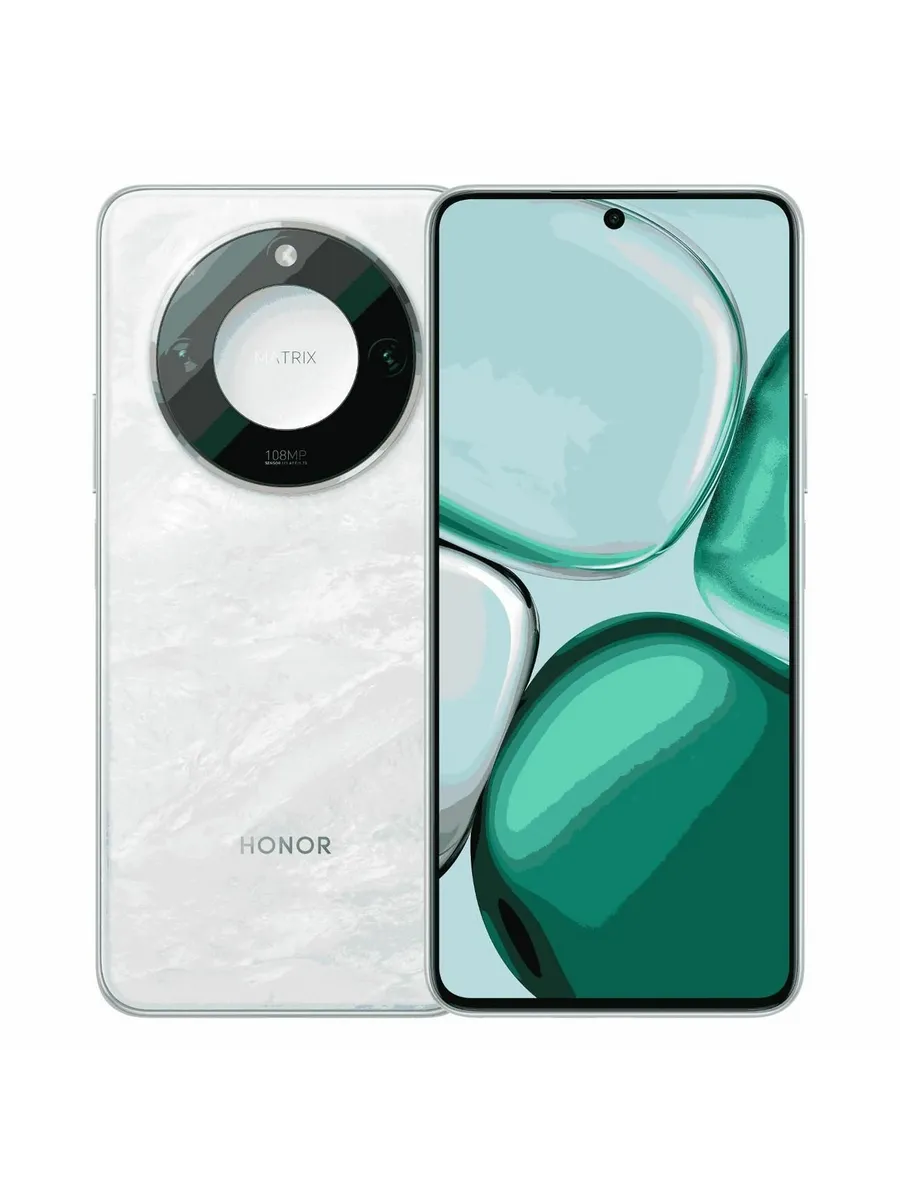 Смартфон X9c Smart 8 256 ГБ белый HONOR 390054756 купить за 25 463 ₽ в интернет‑магазине Wildberries