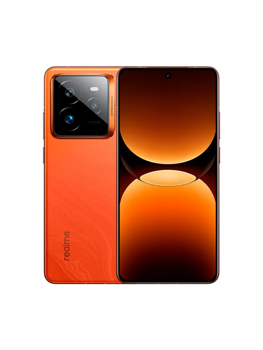 Смартфон GT 7 Pro 5G 12 256 ГБ Orange+СИМ МТС В ПОДАРОК Realme 390058423 купить за 81 370 ₽ в интернет‑магазине Wildberries
