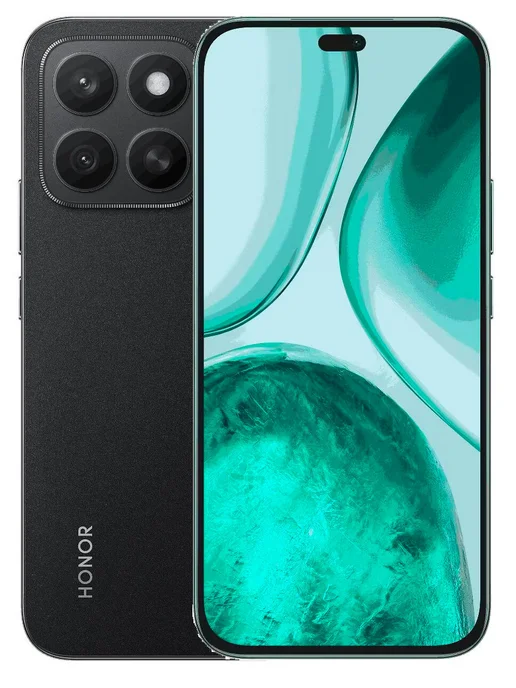 Смартфон HONOR X8C 8/256 ГБ, черный