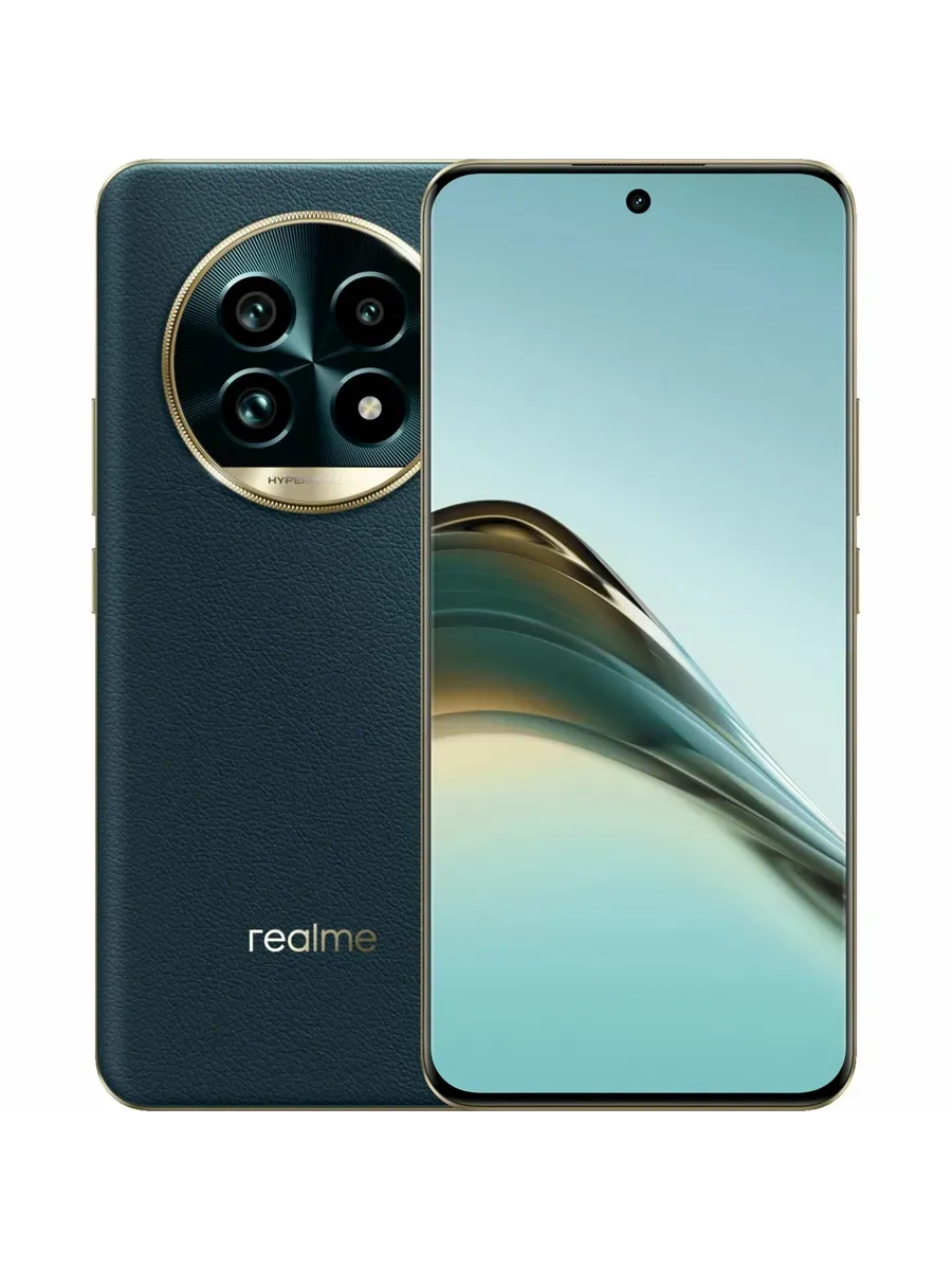 Смартфон 13 Pro 12 512Gb Emerald Green+СИМ МТС В ПОДАРОК Realme 390085296 купить за 41 728 ₽ в интернет‑магазине Wildberries