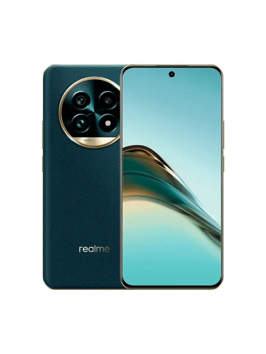 Смартфон 13 Pro+ 5G 12 512 Green+СИМ МТС В ПОДАРОК Realme 390105649 купить за 46 875 ₽ в интернет‑магазине Wildberries