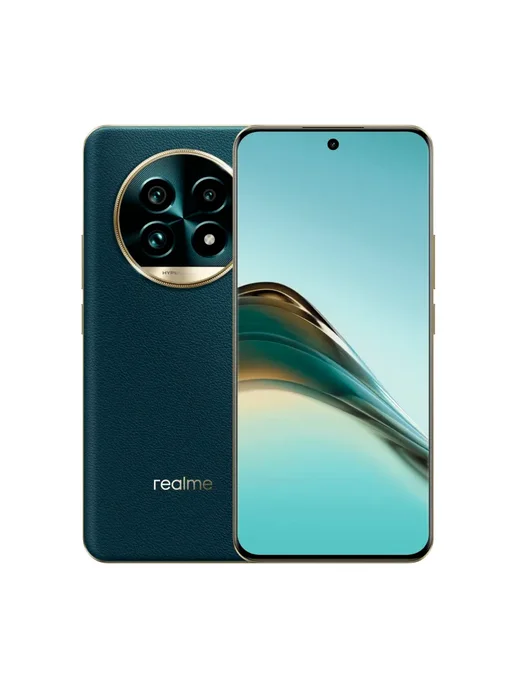 Смартфон realme 13 Pro Plus 8/256 ГБ, золотой