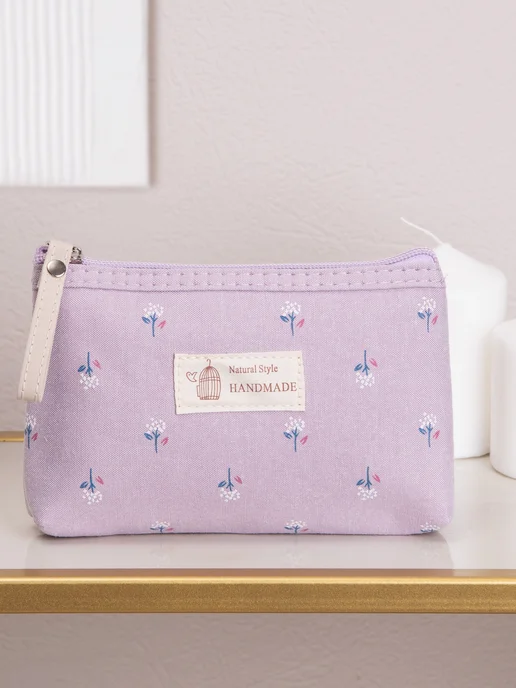Beauty Box Косметичка, фиолетовый, фото 4