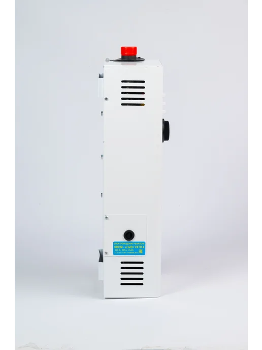 Электрокотел для отопления GAZAN thermo 4,5 кВт, белый, фото 4