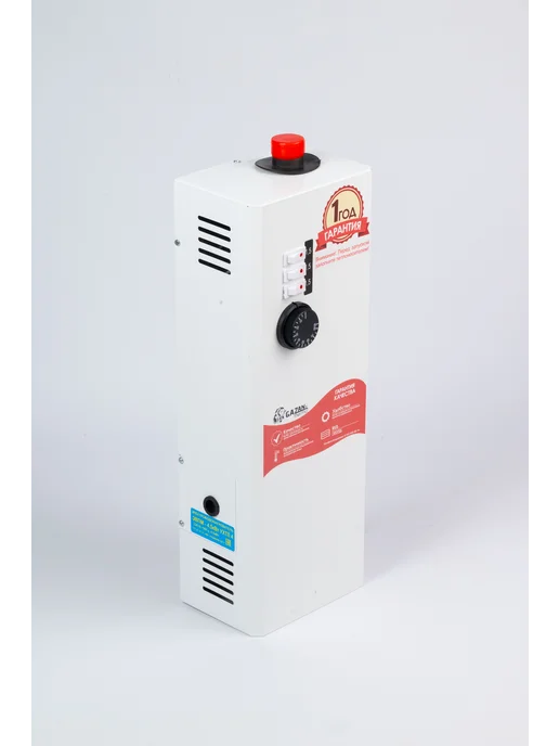Электрокотел для отопления GAZAN thermo 4,5 кВт, белый, фото 5