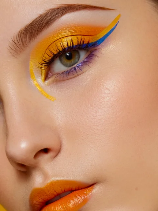 HavesBeauty Подводки для глаз цветные набор 12 шт, 12 шт, фото 8