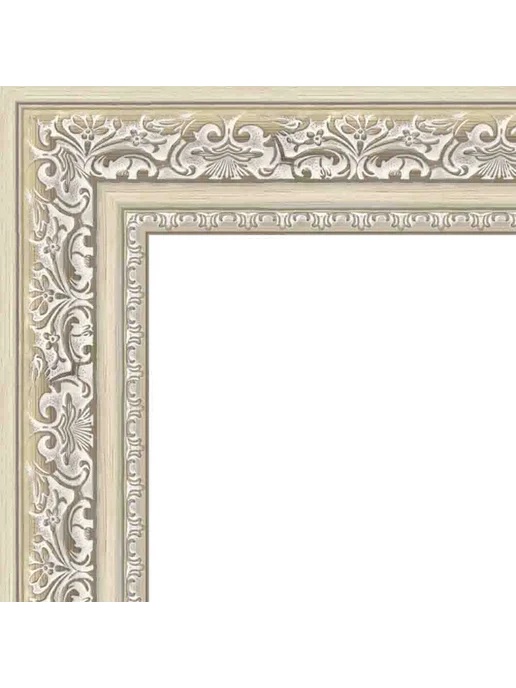Кинешемская рамочка Рамка багетная для картин со стеклом 40 x 30 см, РБ-142, 40x30 см, фото 3