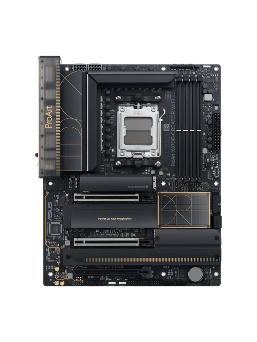 Asus Материнская плата PROART X870E-CREATOR WIFI AM5 AMD X870E AT, 4 шт, фото 2