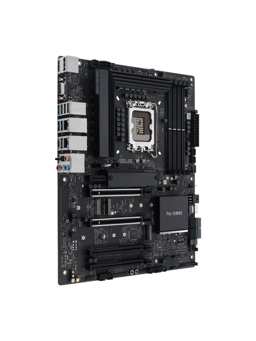 Asus Материнская плата PRO WS W680-ACE IPMI LGA1700 Intel W680 AT, вариант, фото 3