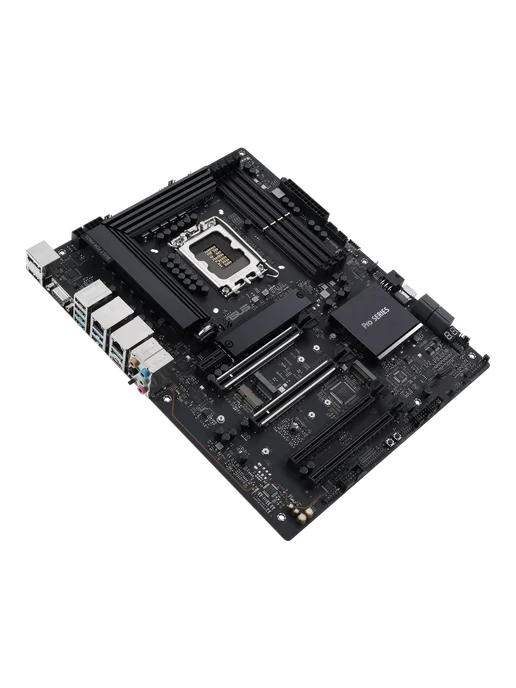 Asus Материнская плата PRO WS W680-ACE IPMI LGA1700 Intel W680 AT, вариант, фото 4