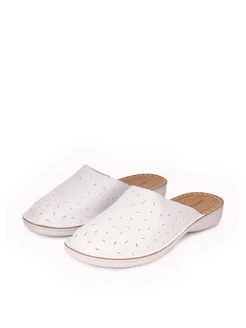 Сабо из натуральной кожи Marisetta 390405658 купить за 1 783 ₽ в интернет‑магазине Wildberries