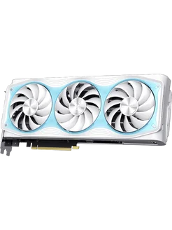 Polar Fox GeForce RTX 5070 Ti OC 16GB GDDR7 видеокарта Manli